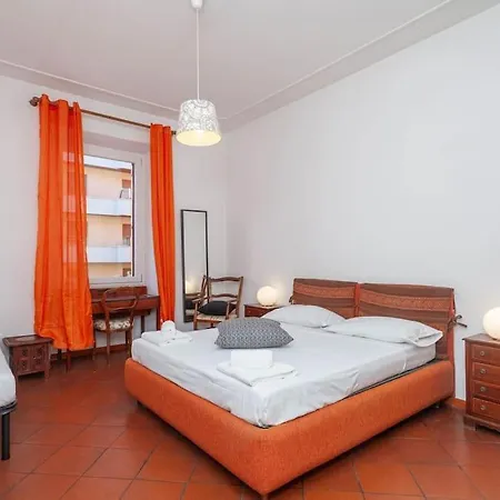 Cami Vatican Appartement Rome