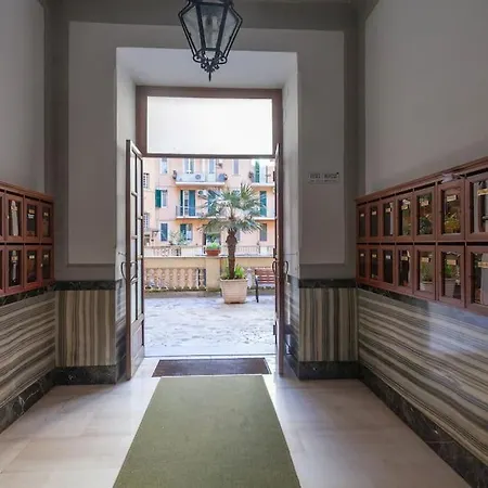 Apartamento Cami Vatican *