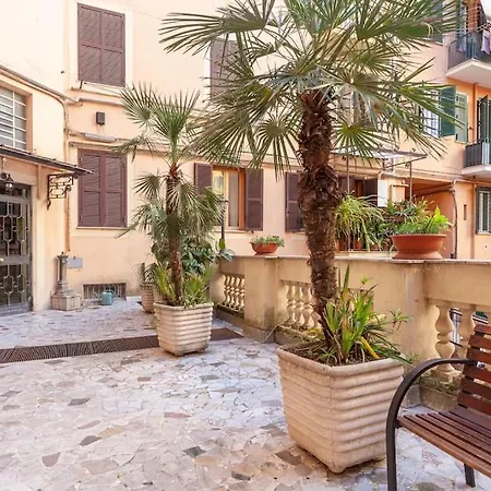 Apartamento Cami Vatican *