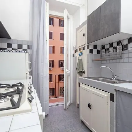 Apartamento Cami Vatican Roma